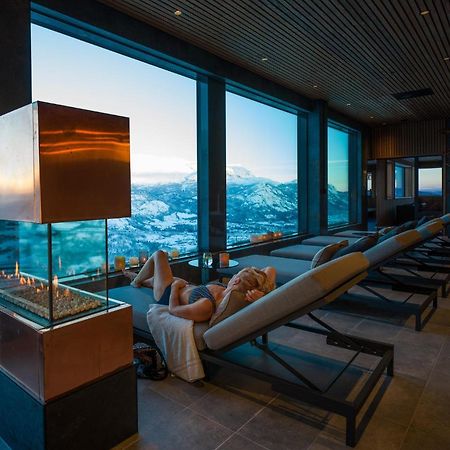 Skarsnuten Mountain Resort & Spa Hemsedal Luaran gambar