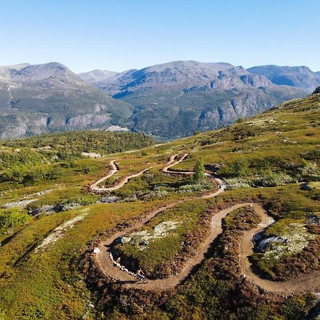 Skarsnuten Mountain Resort & Spa Hemsedal Luaran gambar