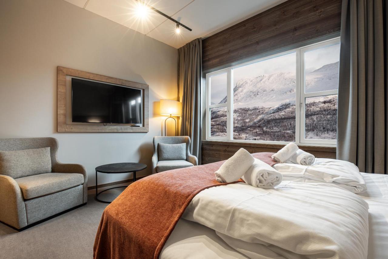 Skarsnuten Mountain Resort & Spa Hemsedal Luaran gambar