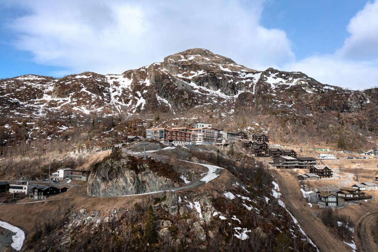 Skarsnuten Mountain Resort & Spa Hemsedal Luaran gambar