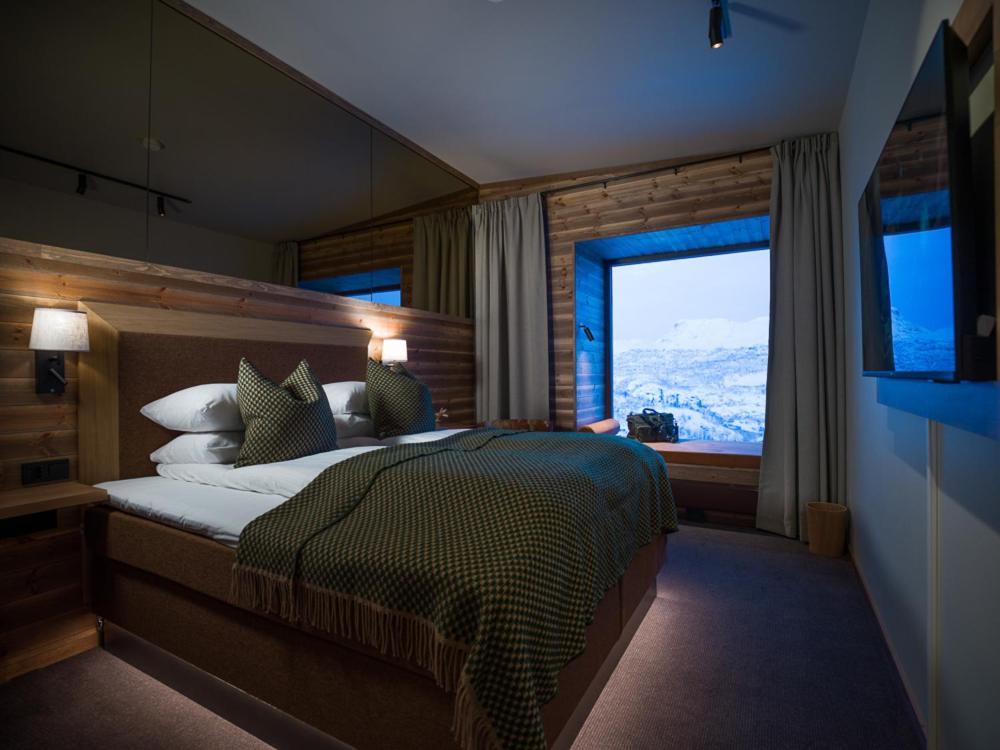 Skarsnuten Mountain Resort & Spa Hemsedal Luaran gambar