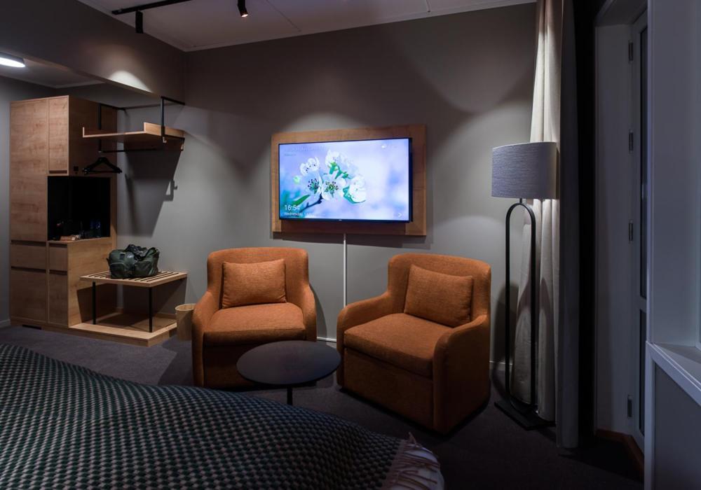 Skarsnuten Mountain Resort & Spa Hemsedal Luaran gambar