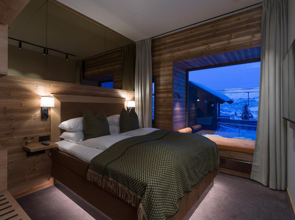 Skarsnuten Mountain Resort & Spa Hemsedal Luaran gambar