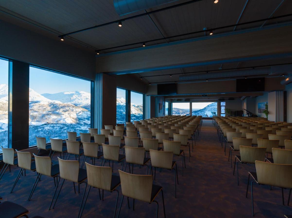 Skarsnuten Mountain Resort & Spa Hemsedal Luaran gambar