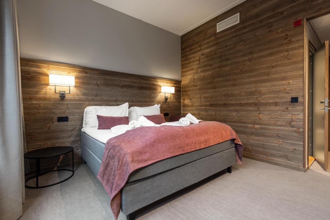 Skarsnuten Mountain Resort & Spa Hemsedal Luaran gambar