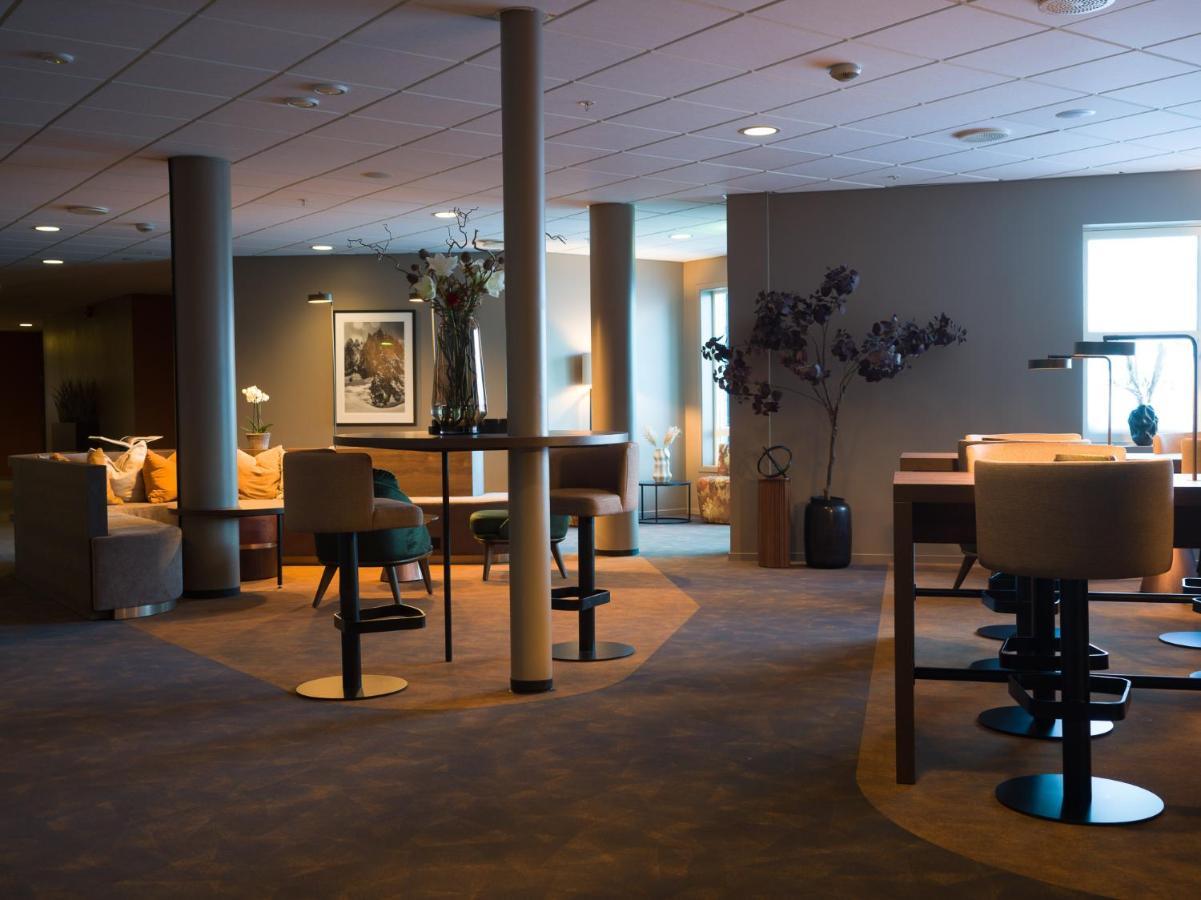 Skarsnuten Mountain Resort & Spa Hemsedal Luaran gambar