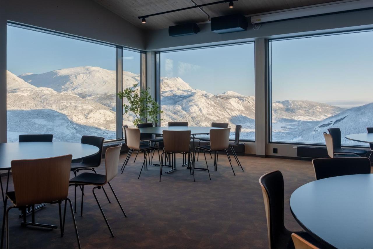 Skarsnuten Mountain Resort & Spa Hemsedal Luaran gambar