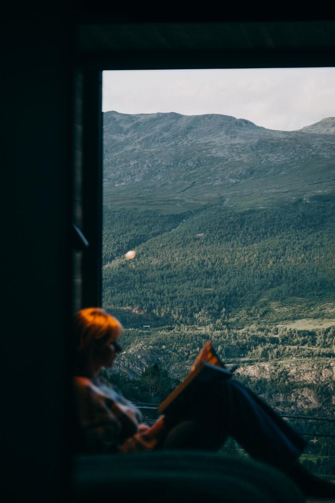 Skarsnuten Mountain Resort & Spa Hemsedal Luaran gambar