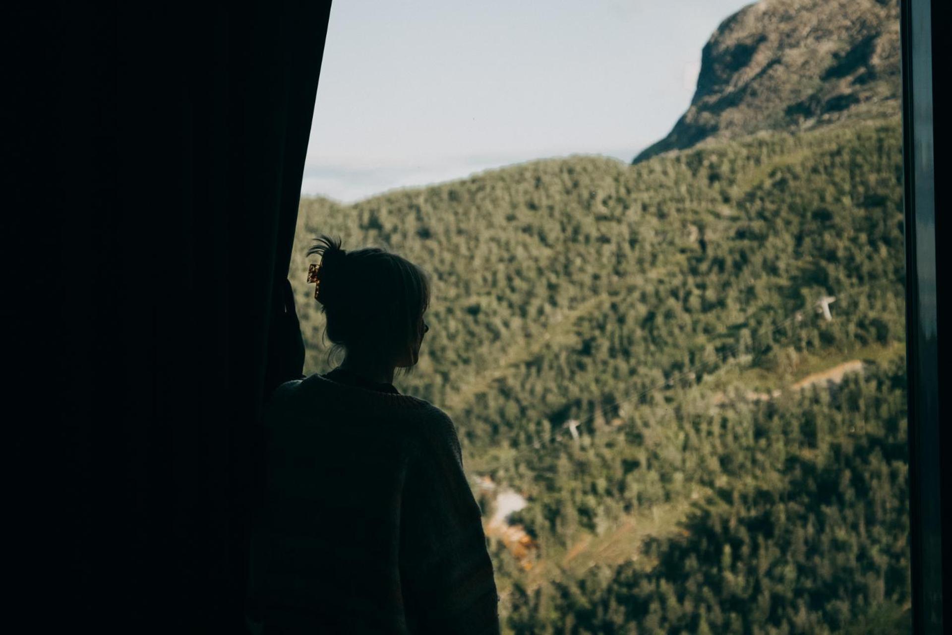 Skarsnuten Mountain Resort & Spa Hemsedal Luaran gambar