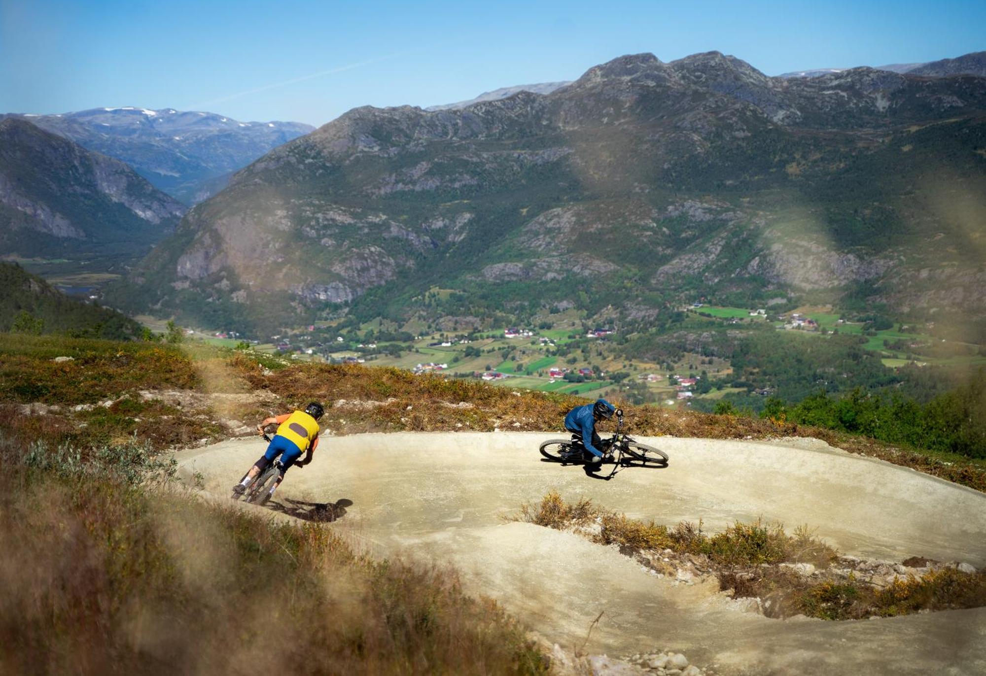 Skarsnuten Mountain Resort & Spa Hemsedal Luaran gambar