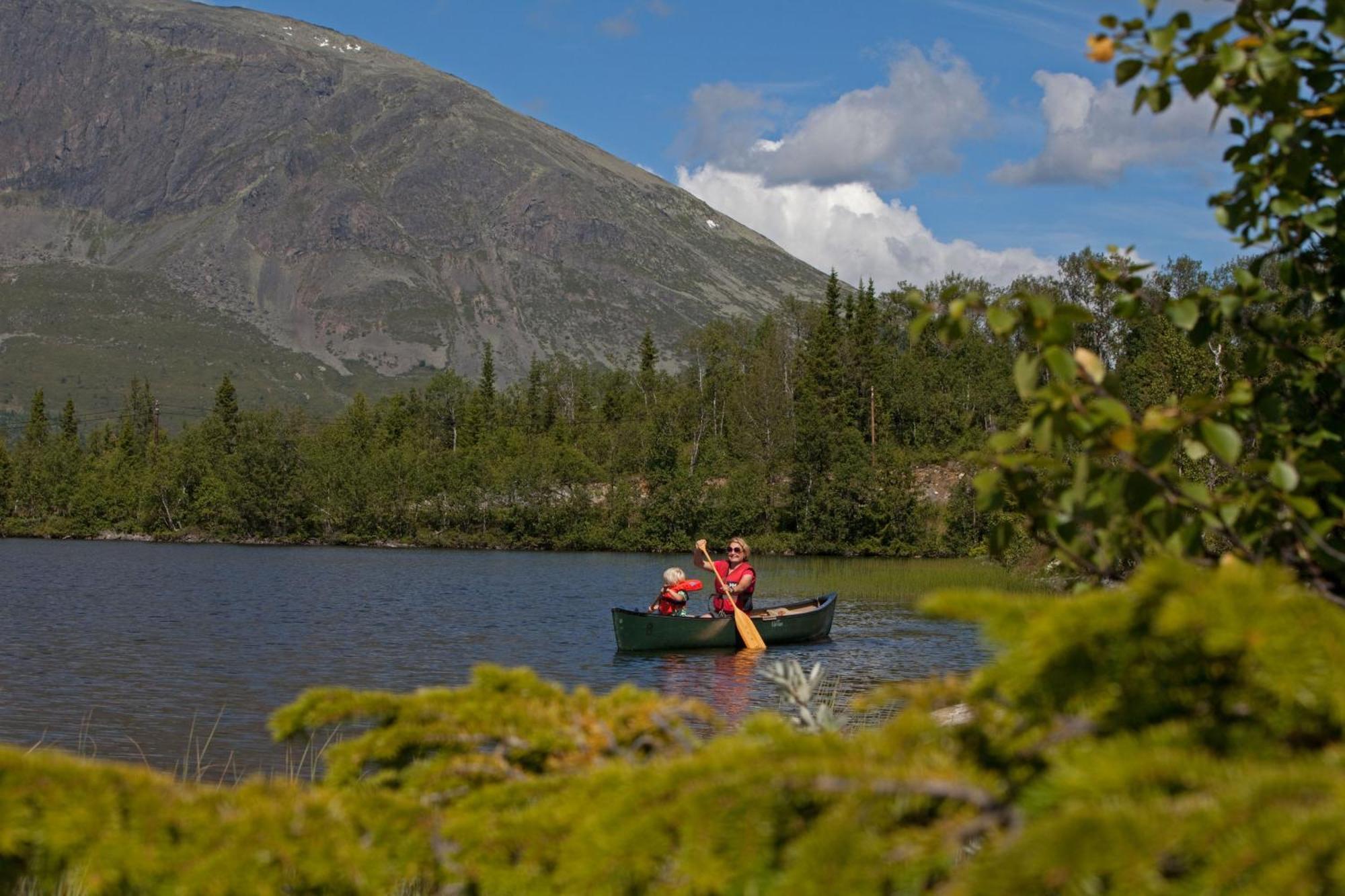 Skarsnuten Mountain Resort & Spa Hemsedal Luaran gambar