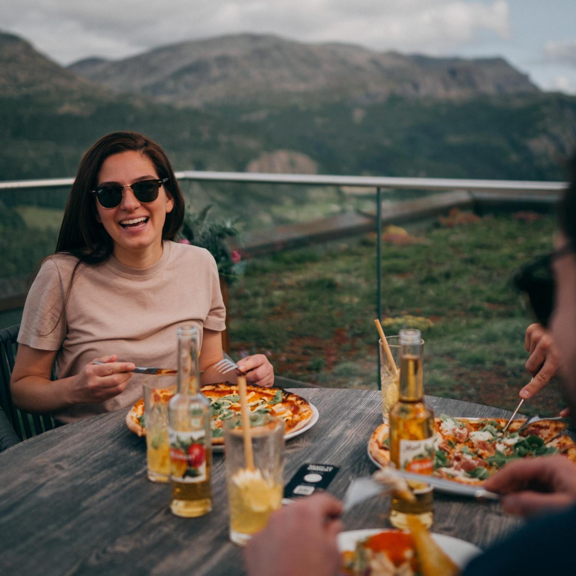 Skarsnuten Mountain Resort & Spa Hemsedal Luaran gambar