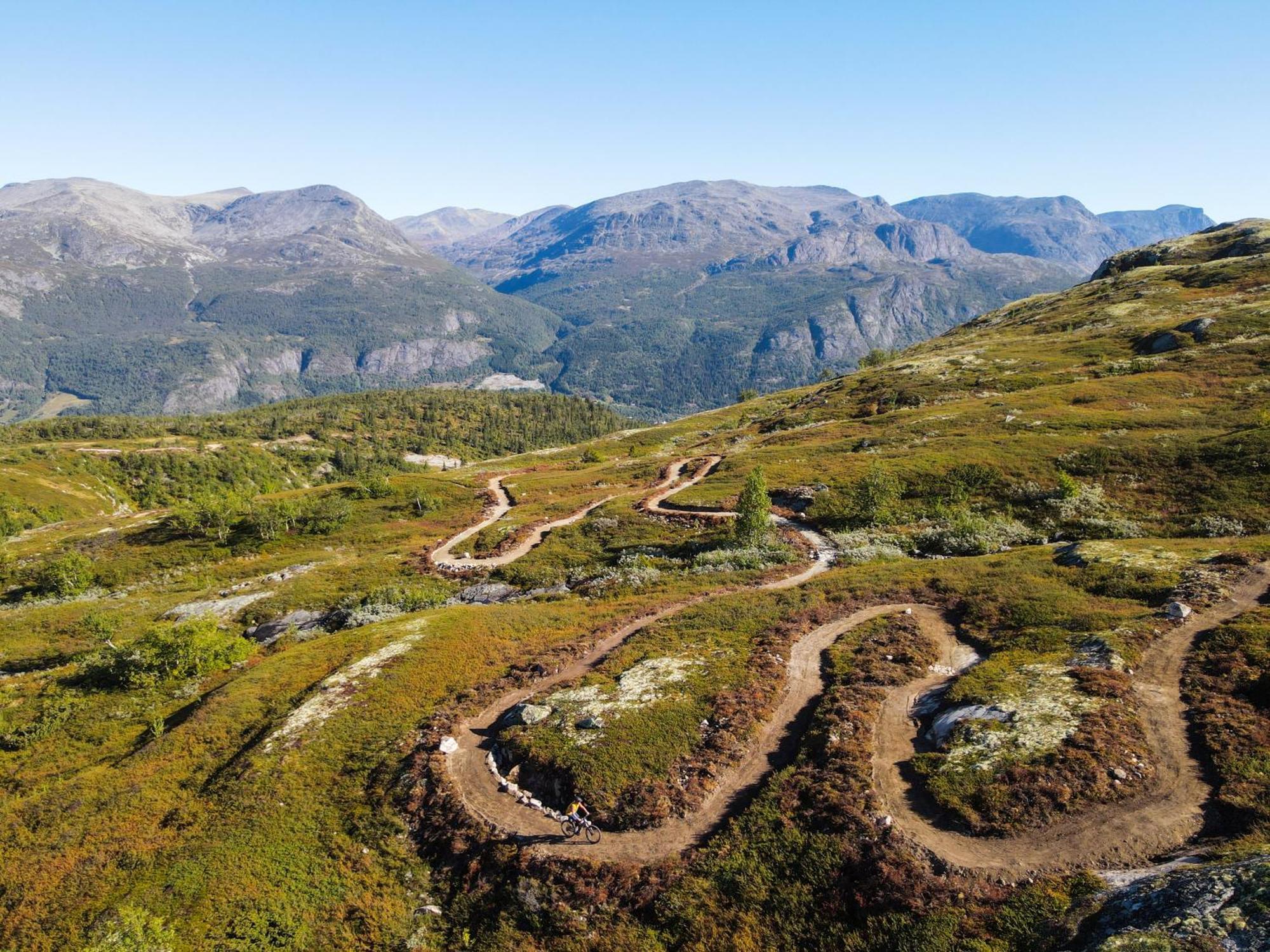 Skarsnuten Mountain Resort & Spa Hemsedal Luaran gambar