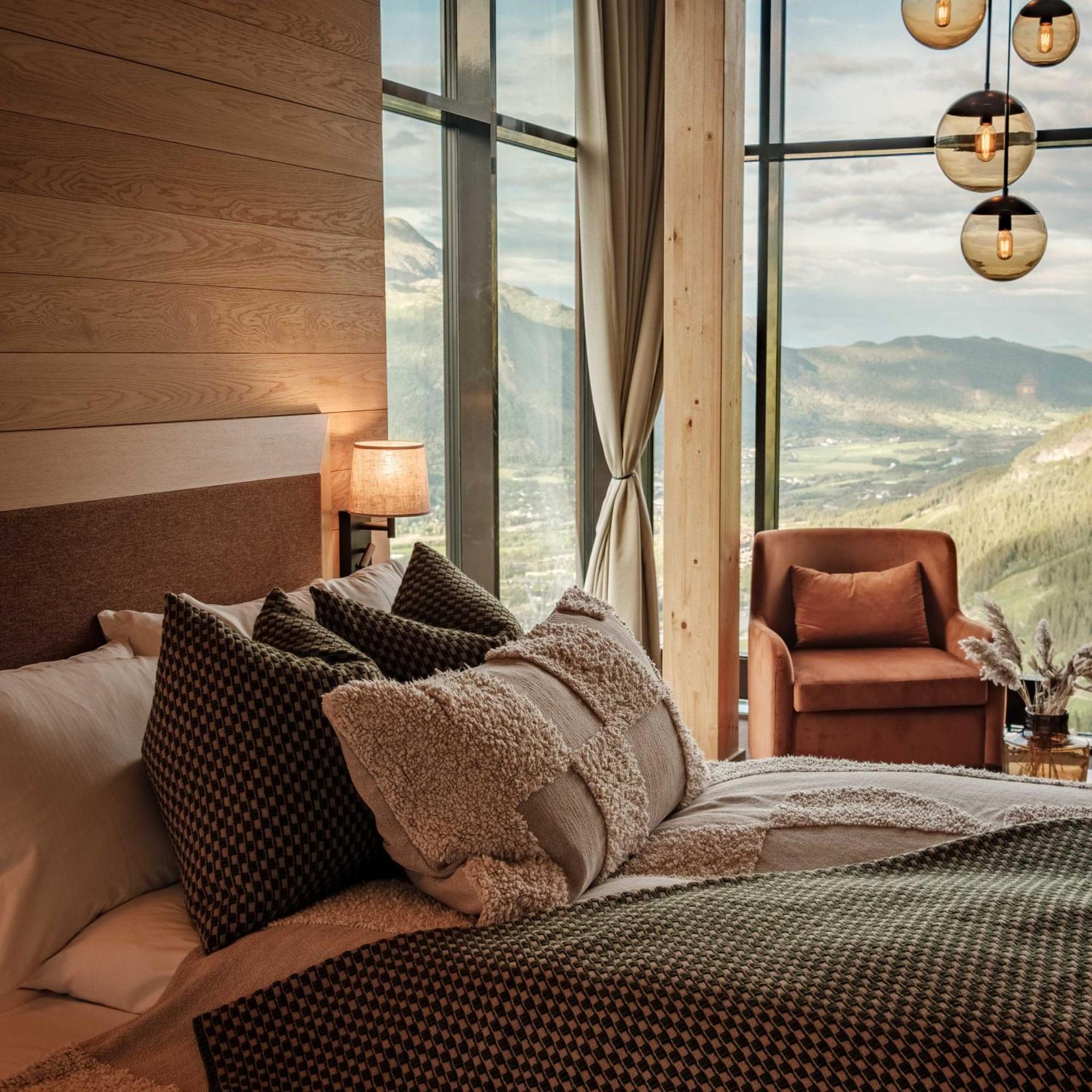 Skarsnuten Mountain Resort & Spa Hemsedal Luaran gambar